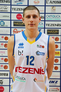 Foto dell'atleta Riccardo Bartolozzi